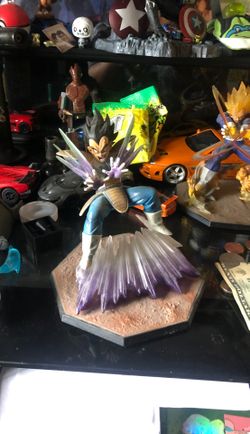 Vageta collectible