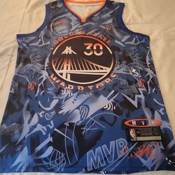 Warriors Jersey 
