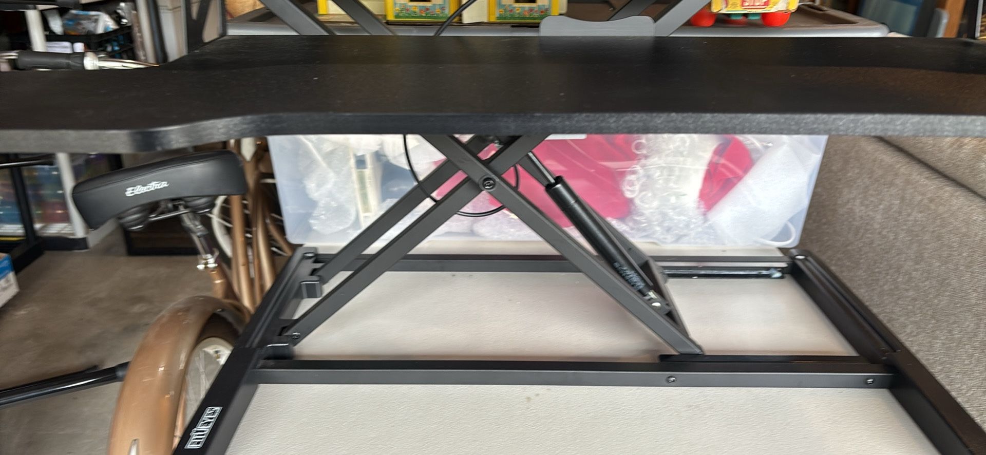 Standing Desk Converter