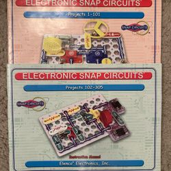 Electronic Snap Circuit 