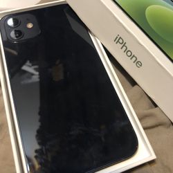 iPhone 12 Apple 128GB unlocked for any company all works perfect / $275 firm price 