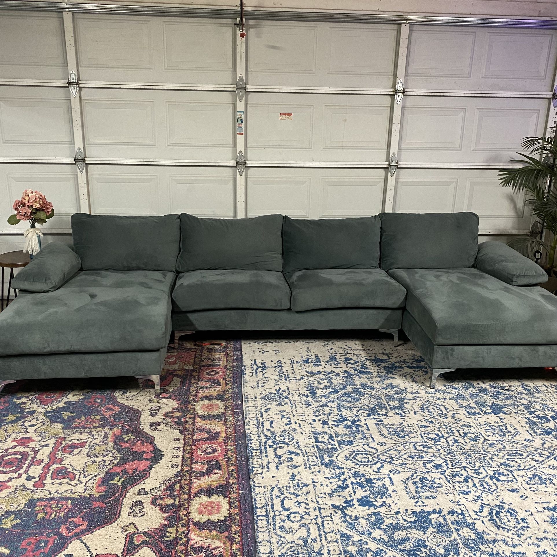 Grey Sectional