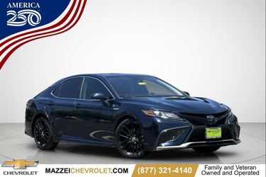 2021 Toyota Camry