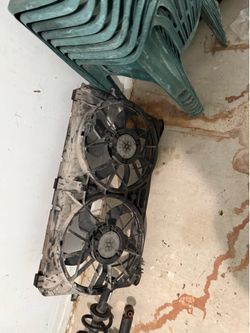 E fans for Chevrolet Silverado