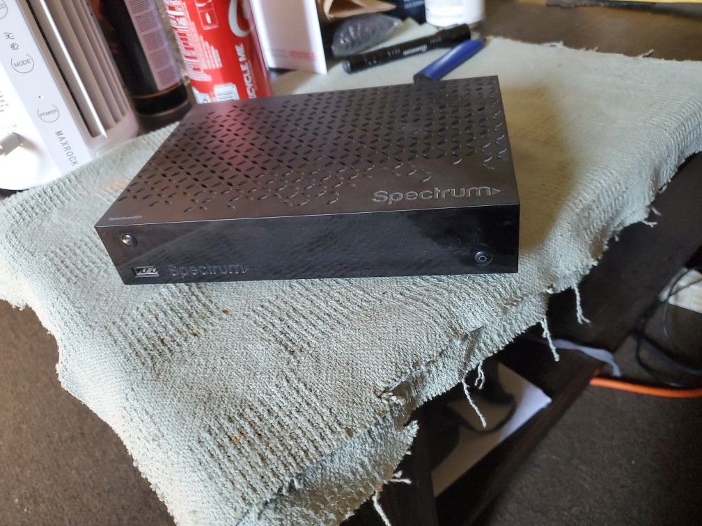 Spectrum 101H Set Top Box