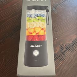 USB Cordless blender Smoothies Or Margaritas !! 