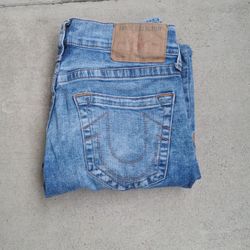 True Religion Jeans 31