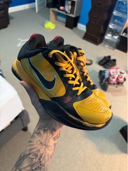 Kobe 5 Bruce Lee