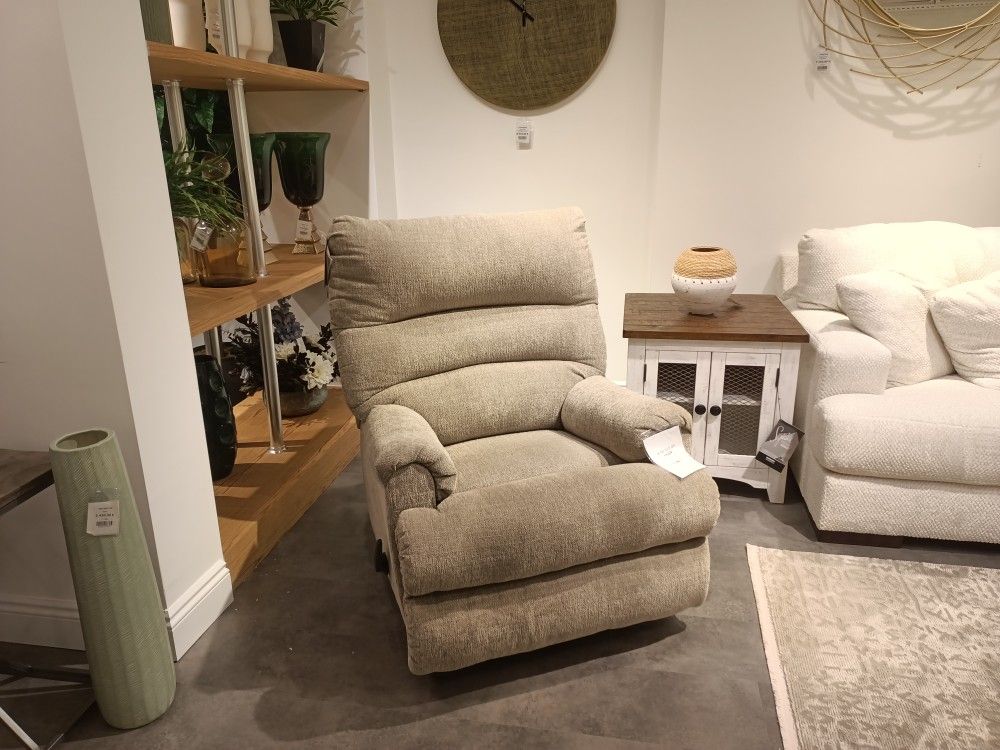 Draycoll Slate Power Recliner
Ashley Furniture$10 Down Payment And Financing Available