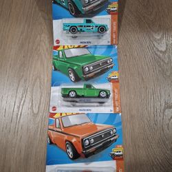 Hotwheels Mazda Truck $6 for all