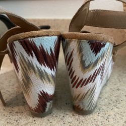 American eagle Wedge Shoe 