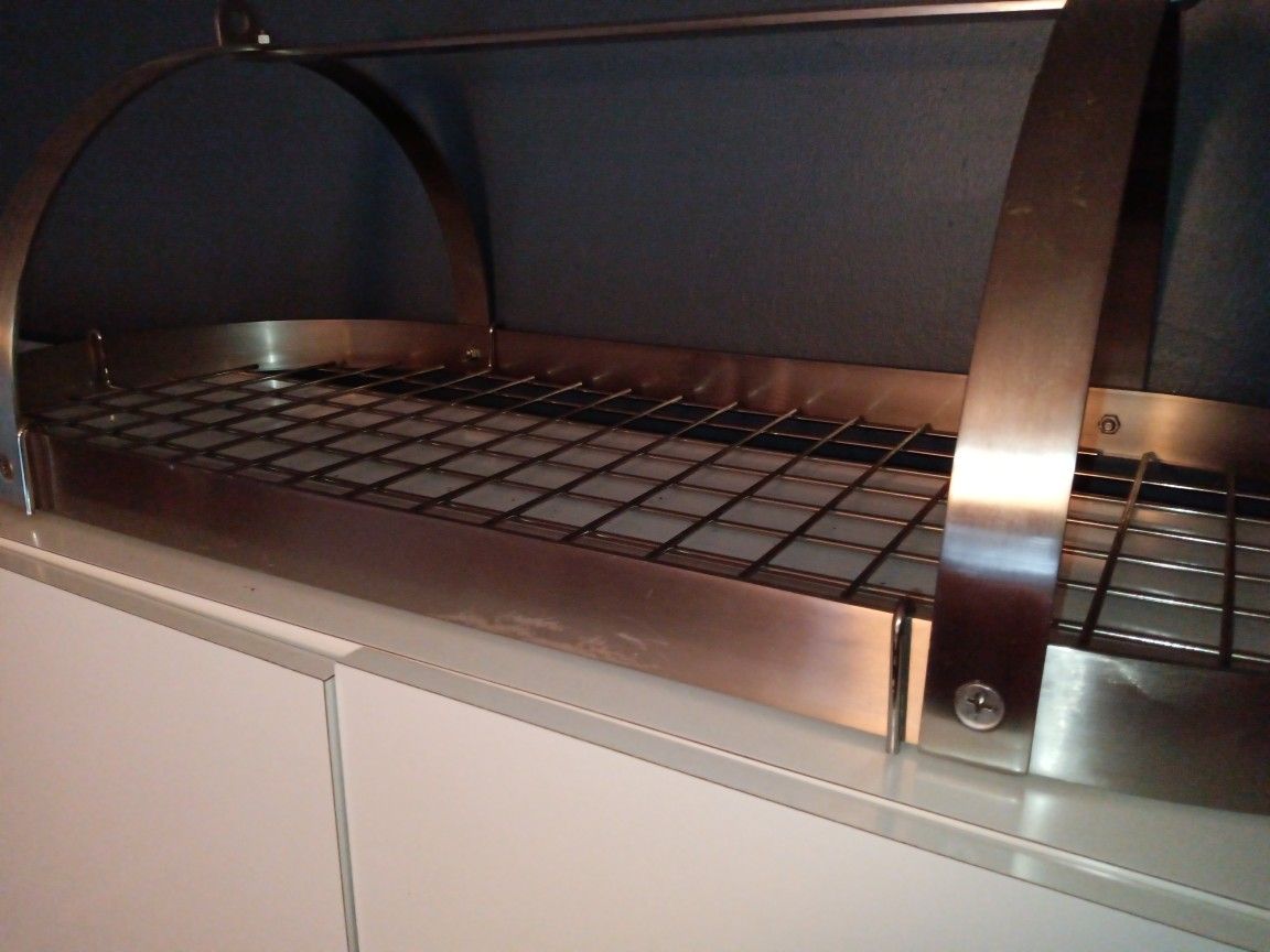 POT RACK - HANGING POT RACK