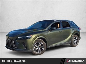 2024 Lexus RX 350