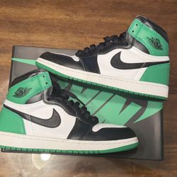 Jordan 1 Retro High OG ‘Lucky Green’