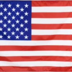 American Flag 5ftx3ft $15 Each