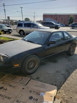 1990 Nissan 240sx S13 Coupe $5,500 obo