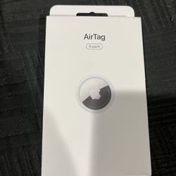 Apple AirTag 4 Pack