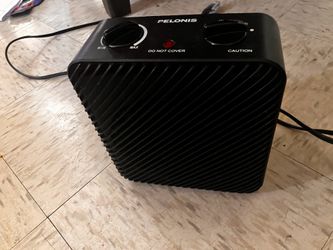 Small heater