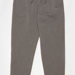 Nike Sportswear Club Fleece Mens Washed Cuff Pants Size L