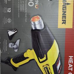 Wagner Furno 500 Variable Temperature Corded Heat Gun