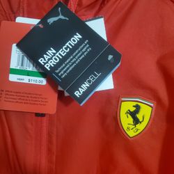 Puma Ferrari Jacket