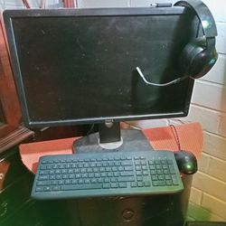 A Computer Setup 