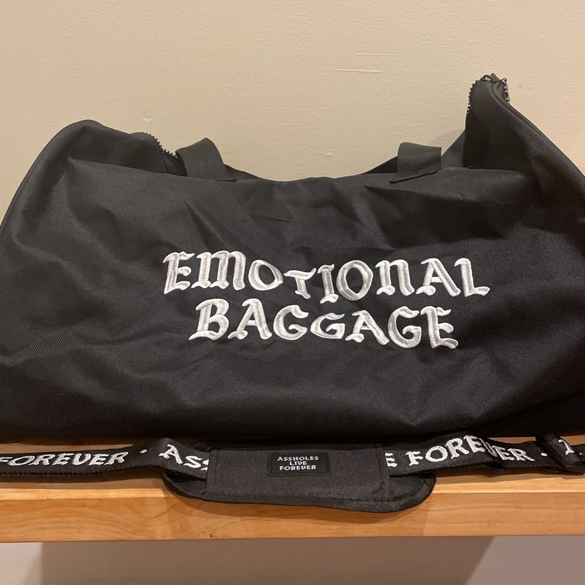 Emotional Baggage Duffle