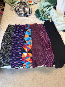 Lularoe skirts