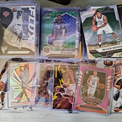 170 Card Nba Fire Lot