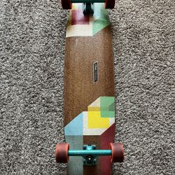 Longboard - Loaded Tesseract 