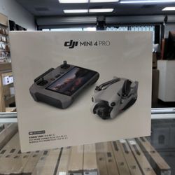 Mini 4 Pro Fly More Combo Plus