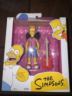 Jakks Pacific Otto Figure 5-Inch Action Figure