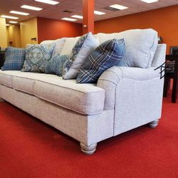 Traemore Linen Sofa And Loveseat
Ashley Furniture$10 Down Payment And Financing Available