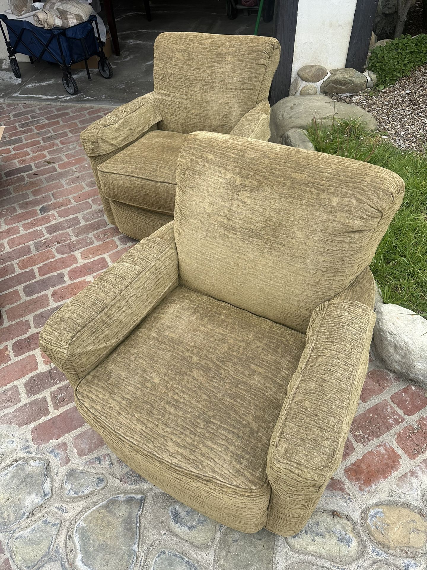 Spinning Sofa Chairs 