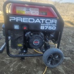 Predator Generator 8750