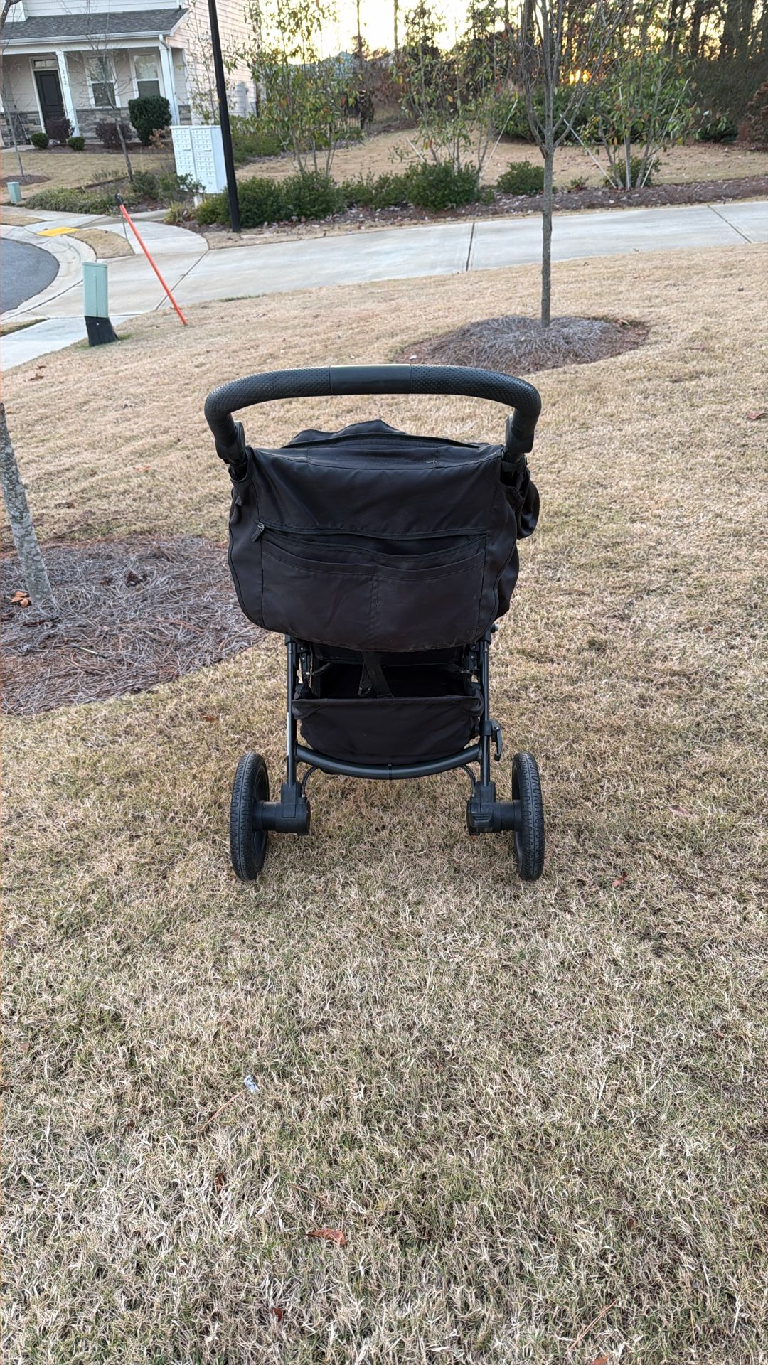 Britex Jogging Stroller