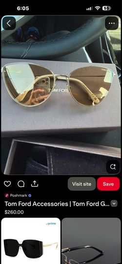 Tom ford sunglasses