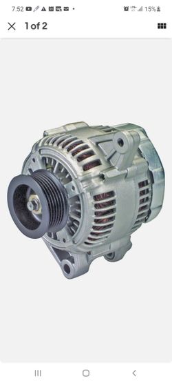 Used 1998 --2003 Toyota Sienna 3.0L V6 Alternator