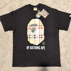 Black Bape x Burberry 