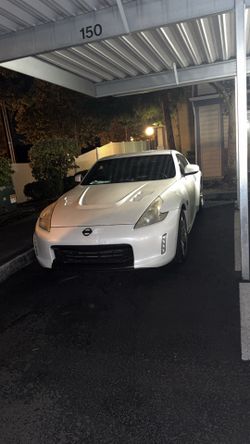2009 Nissan 370z