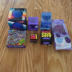 Needoh Squishy Bundle