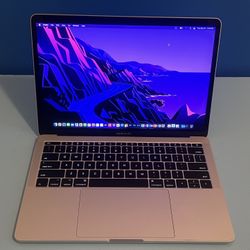 MacBook Pro (13-inch ,2016 , Two Thunderbolt 3 Ports) Core I5 ,  8gb Ram  Storage 512 SSD 