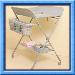KARAOK BABY CHANGING TABLE WITH WHEELS(NEW)