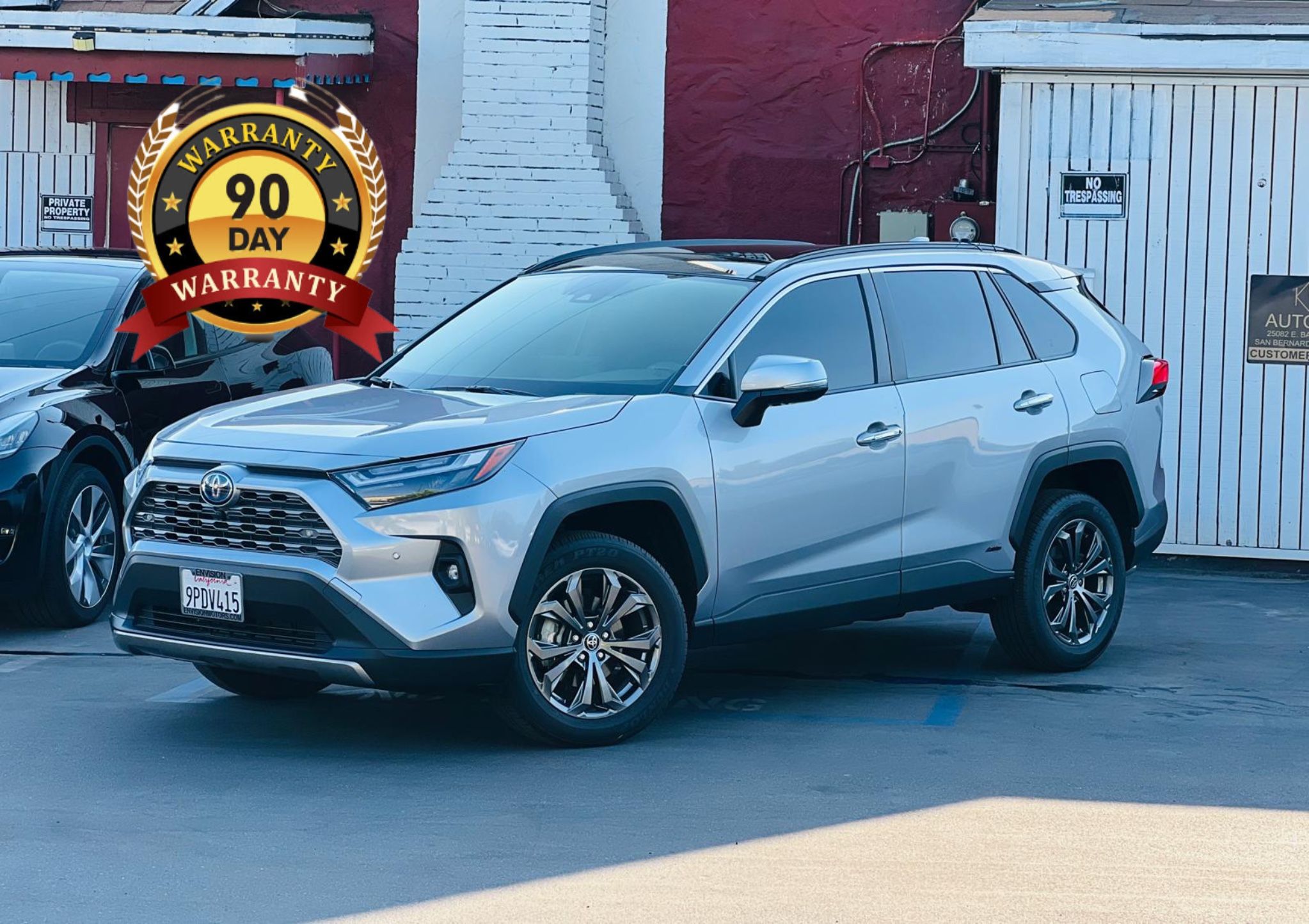 2024 Toyota Rav4 Hybrid