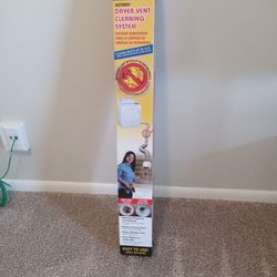 Linteater Dryer Vent Cleaning System