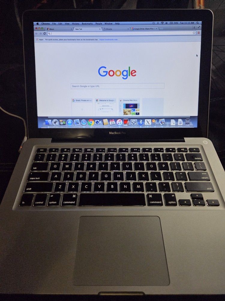 ****MacBook Pro W/ Charger Only $100 !!****