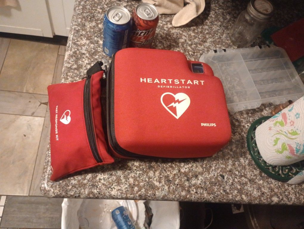 Brand New Defibrillator