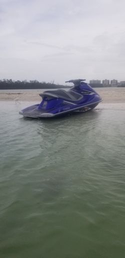 2011 Yamaha And 2009 Yamaha Jetski