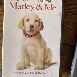 Marley and Me (Single-Disc Edition) - DVD - VERY GOOD