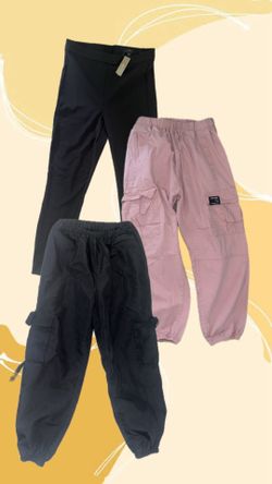 Female Long Pants! 👖